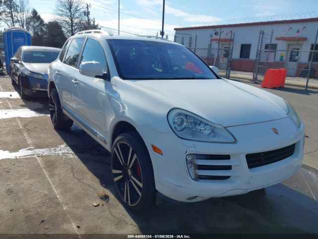 2008 PORSCHE CAYENNE WP1AA29P48LA07197 Photo 0