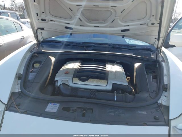 2008 PORSCHE CAYENNE WP1AA29P48LA07197 Photo 9