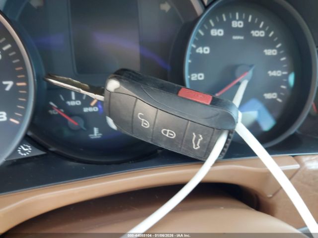 2008 PORSCHE CAYENNE WP1AA29P48LA07197 Photo 10