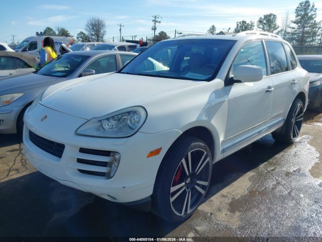 2008 PORSCHE CAYENNE WP1AA29P48LA07197 Photo 1