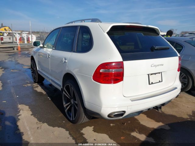 2008 PORSCHE CAYENNE WP1AA29P48LA07197 Photo 2