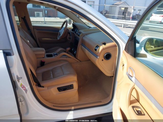 2008 PORSCHE CAYENNE WP1AA29P48LA07197 Photo 4
