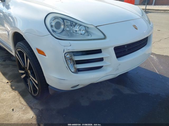 2008 PORSCHE CAYENNE WP1AA29P48LA07197 Photo 5
