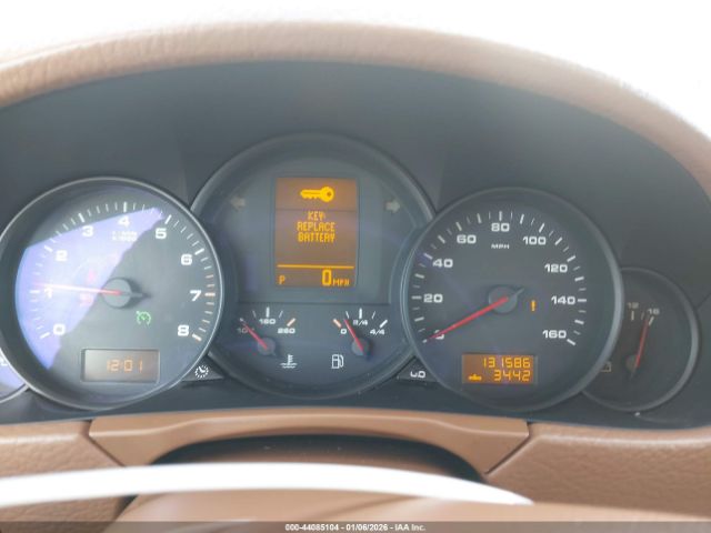 2008 PORSCHE CAYENNE WP1AA29P48LA07197 Photo 6