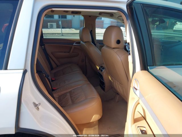 2008 PORSCHE CAYENNE WP1AA29P48LA07197 Photo 7