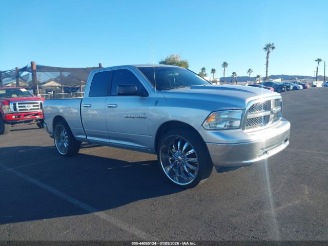 2011 RAM RAM 1500 1D7RB1GP3BS525089