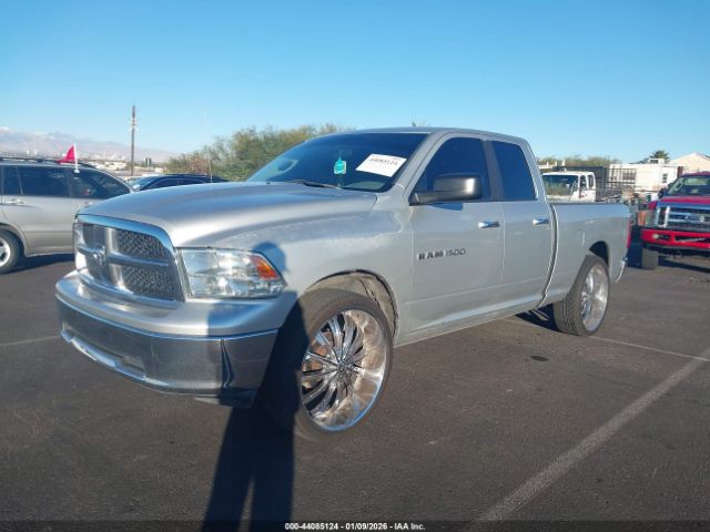 2011 RAM RAM 1500 1D7RB1GP3BS525089 Photo 1