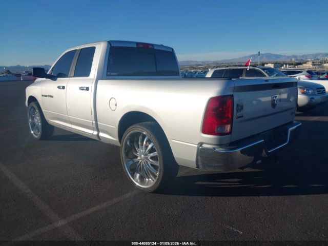 2011 RAM RAM 1500 1D7RB1GP3BS525089 Photo 2