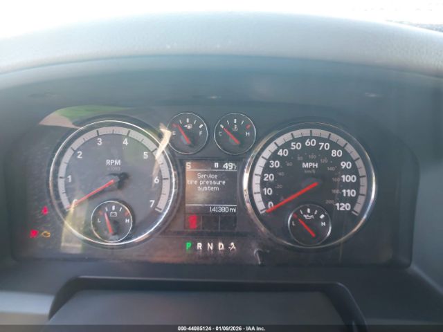 2011 RAM RAM 1500 1D7RB1GP3BS525089 Photo 6