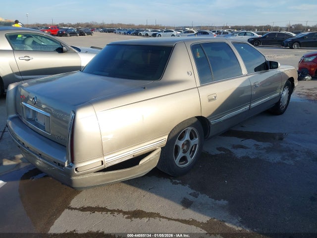 1999 CADILLAC DEVILLE 1G6KD54Y3XU756888 Photo 3