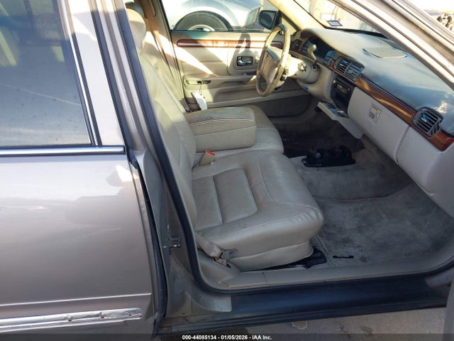 1999 CADILLAC DEVILLE 1G6KD54Y3XU756888 Photo 4