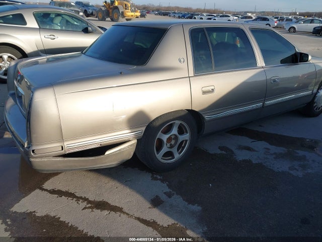 1999 CADILLAC DEVILLE 1G6KD54Y3XU756888 Photo 5