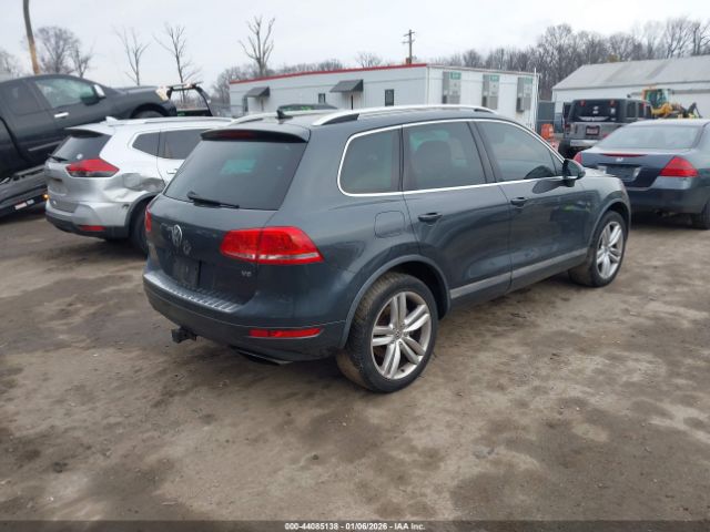 2013 VOLKSWAGEN TOUAREG WVGEF9BP1DD011697 Photo 3