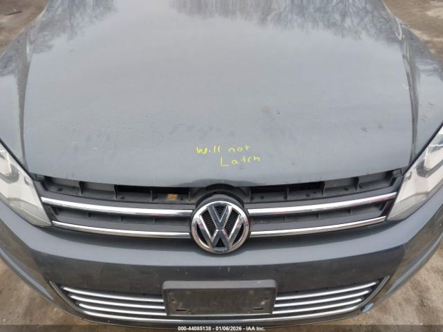 2013 VOLKSWAGEN TOUAREG WVGEF9BP1DD011697 Photo 5
