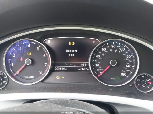 2013 VOLKSWAGEN TOUAREG WVGEF9BP1DD011697 Photo 6