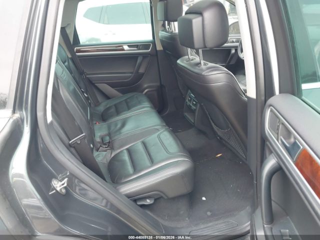 2013 VOLKSWAGEN TOUAREG WVGEF9BP1DD011697 Photo 7