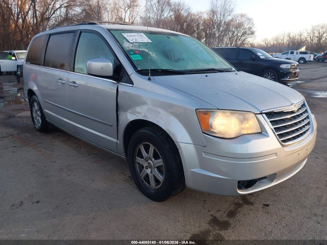 Auction sale of the 2010 Chrysler Town & Country Touring, vin: 2A4RR5DX6AR329465, lot number: 44085140