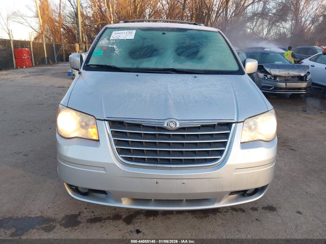 Aukcja sprzedaży 2010 Chrysler Town & Country Touring, vin: 2A4RR5DX6AR329465, numer aukcji: 44085140