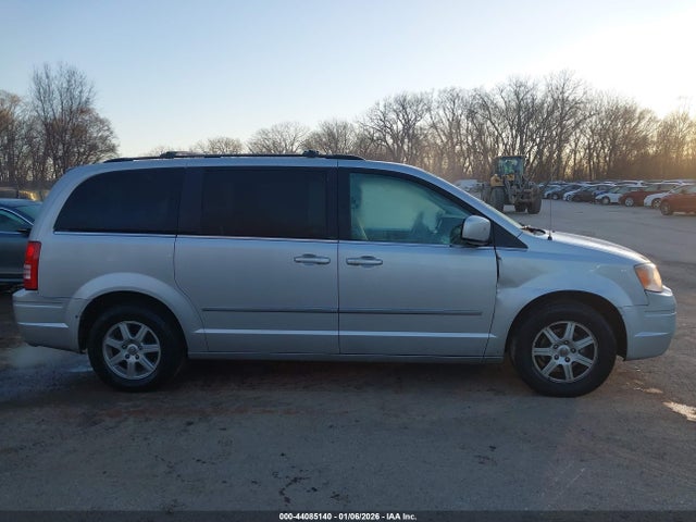 Aukcja sprzedaży 2010 Chrysler Town & Country Touring, vin: 2A4RR5DX6AR329465, numer aukcji: 44085140