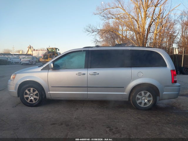 Aukcja sprzedaży 2010 Chrysler Town & Country Touring, vin: 2A4RR5DX6AR329465, numer aukcji: 44085140