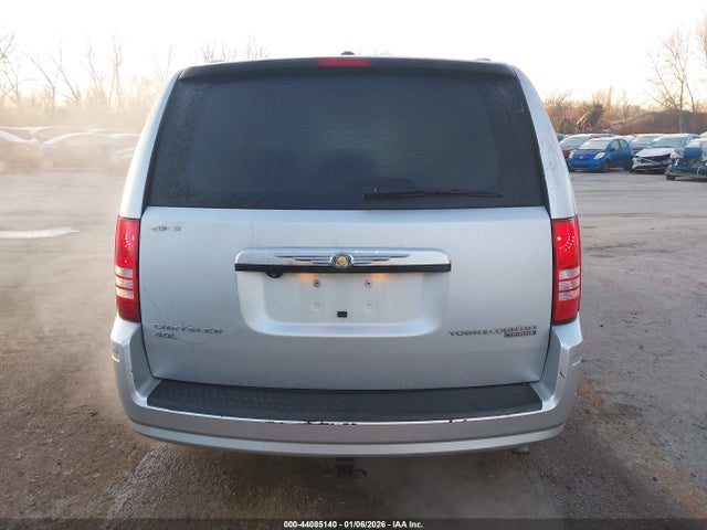 Aukcja sprzedaży 2010 Chrysler Town & Country Touring, vin: 2A4RR5DX6AR329465, numer aukcji: 44085140