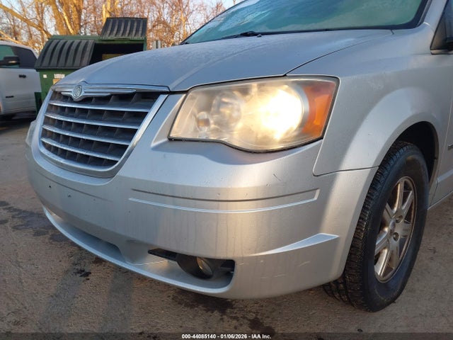 Aukcja sprzedaży 2010 Chrysler Town & Country Touring, vin: 2A4RR5DX6AR329465, numer aukcji: 44085140