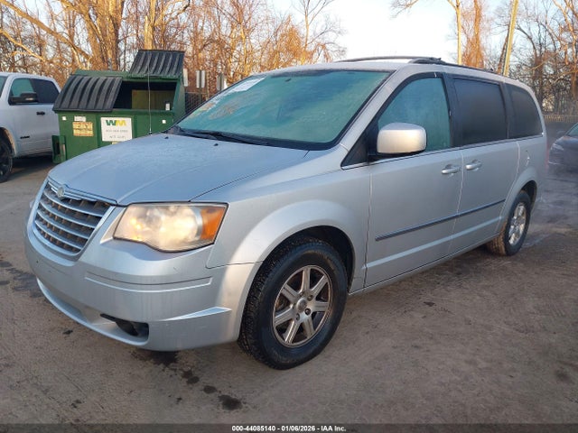 Aukcja sprzedaży 2010 Chrysler Town & Country Touring, vin: 2A4RR5DX6AR329465, numer aukcji: 44085140