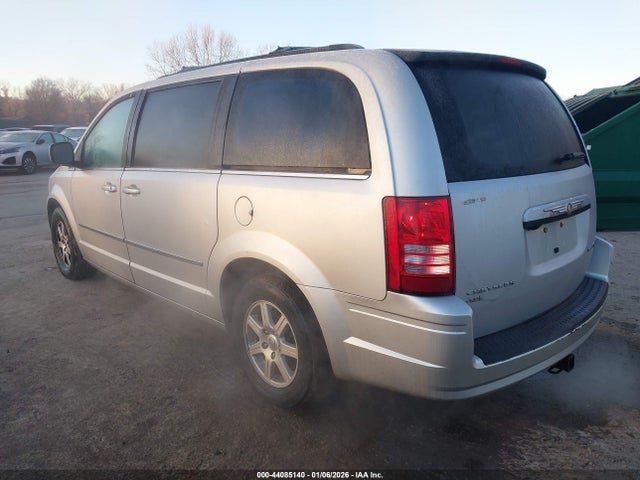 Aukcja sprzedaży 2010 Chrysler Town & Country Touring, vin: 2A4RR5DX6AR329465, numer aukcji: 44085140