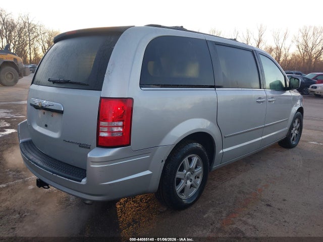 Aukcja sprzedaży 2010 Chrysler Town & Country Touring, vin: 2A4RR5DX6AR329465, numer aukcji: 44085140