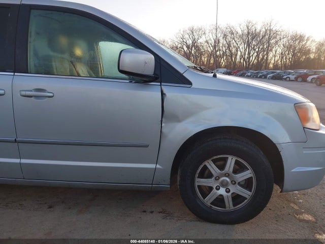 Aukcja sprzedaży 2010 Chrysler Town & Country Touring, vin: 2A4RR5DX6AR329465, numer aukcji: 44085140