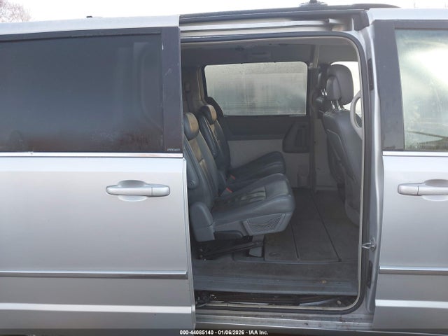 Aukcja sprzedaży 2010 Chrysler Town & Country Touring, vin: 2A4RR5DX6AR329465, numer aukcji: 44085140