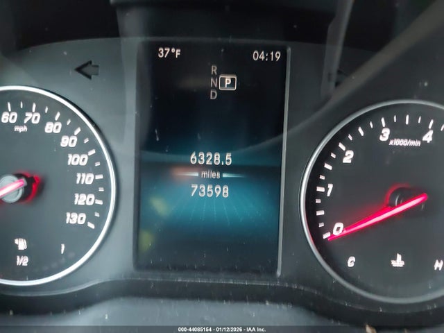 W1W70BGY6LT026938 Mercedes-Benz Sprinter 1500 Standard Roof I4
