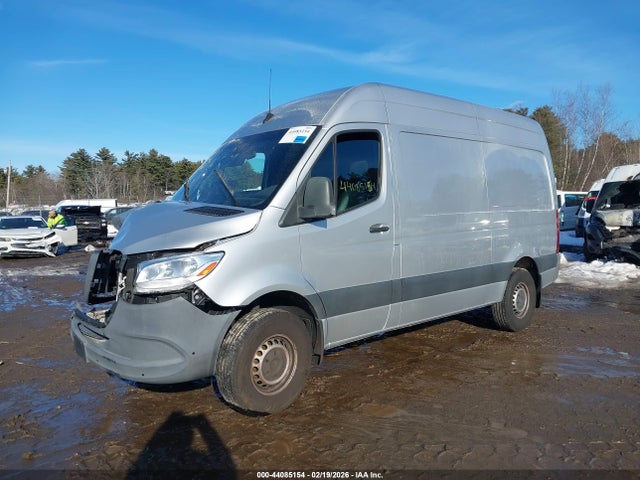 W1W70BGY6LT026938 Mercedes-Benz Sprinter 1500 Standard Roof I4