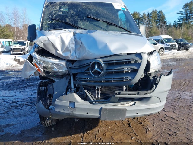 W1W70BGY6LT026938 Mercedes-Benz Sprinter 1500 Standard Roof I4