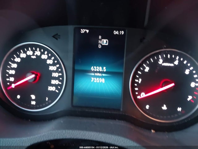 W1W70BGY6LT026938 Mercedes-Benz Sprinter 1500 Standard Roof I4