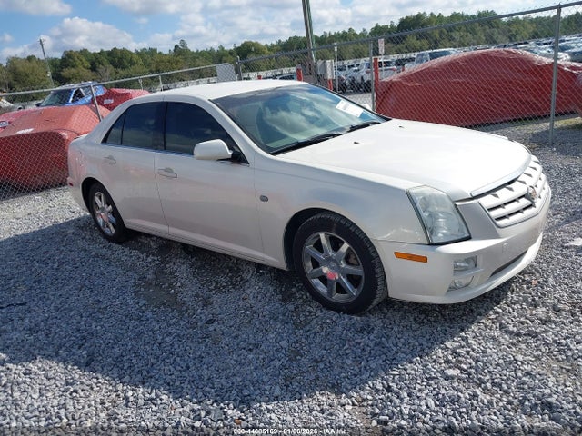 2005 CADILLAC STS 1G6DC67AX50215423 Photo 0