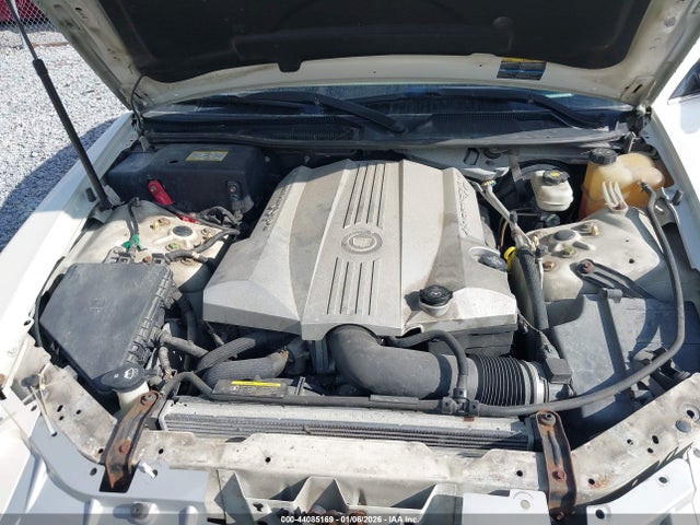 2005 CADILLAC STS 1G6DC67AX50215423 Photo 9