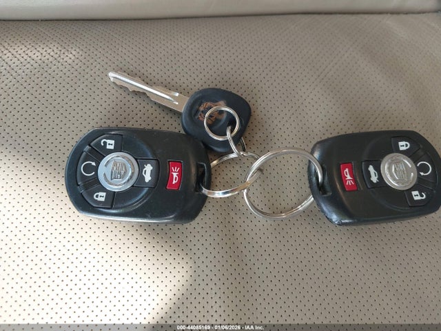 2005 CADILLAC STS 1G6DC67AX50215423 Photo 10