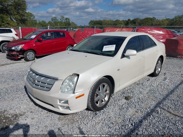 2005 CADILLAC STS 1G6DC67AX50215423 Photo 1