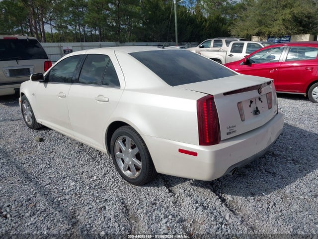 2005 CADILLAC STS 1G6DC67AX50215423 Photo 2