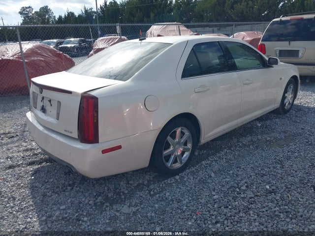 2005 CADILLAC STS 1G6DC67AX50215423 Photo 3
