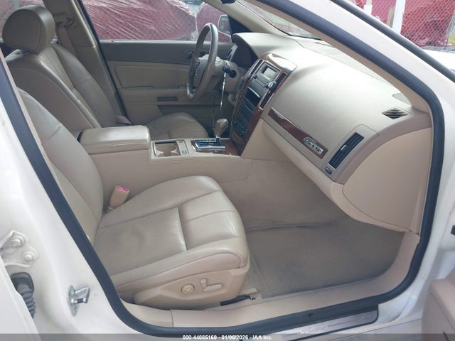 2005 CADILLAC STS 1G6DC67AX50215423 Photo 4
