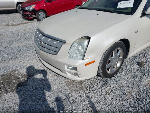 2005 CADILLAC STS 1G6DC67AX50215423 Photo 5