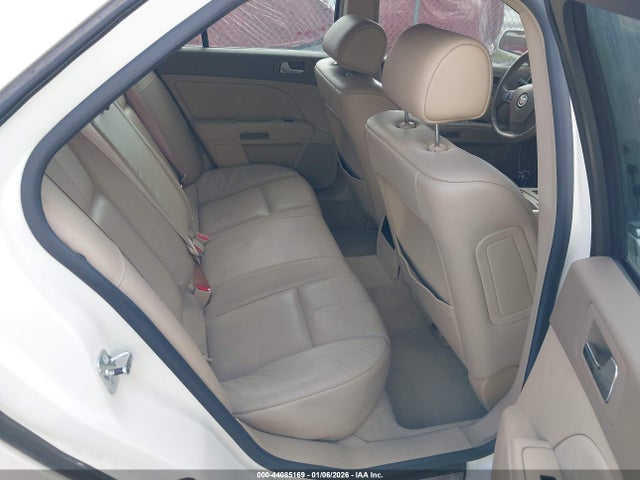 2005 CADILLAC STS 1G6DC67AX50215423 Photo 7