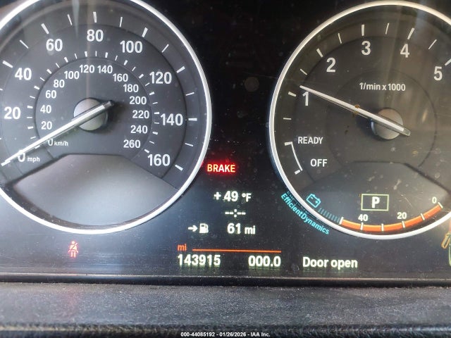 WBA3N9C58EF720917 BMW 428i Xdrive