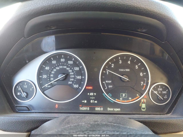 WBA3N9C58EF720917 BMW 428i Xdrive
