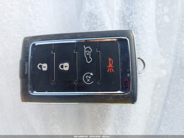 1C4RJKBG9P8881576 Jeep Grand Cherokee L Limited 4x4