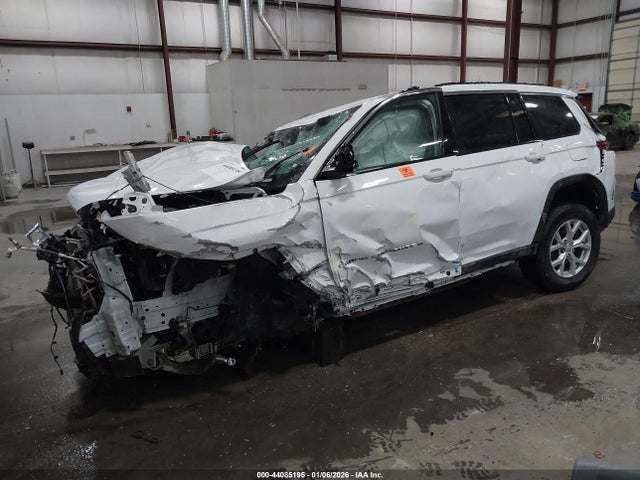 1C4RJKBG9P8881576 Jeep Grand Cherokee L Limited 4x4
