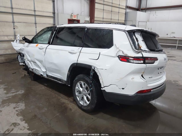 1C4RJKBG9P8881576 Jeep Grand Cherokee L Limited 4x4
