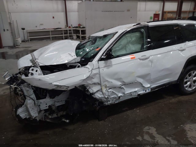 1C4RJKBG9P8881576 Jeep Grand Cherokee L Limited 4x4